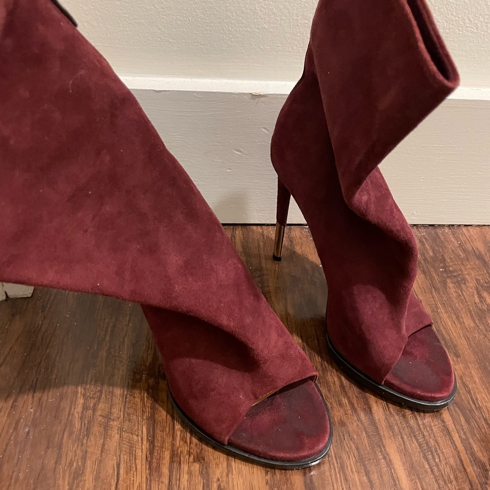 Givenchy booties